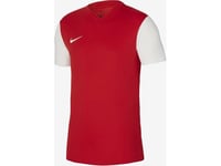 Nike Tiempo Premier Ii Jsy T-Shirt Dh8035 657 Dh8035 657 Röd Xl