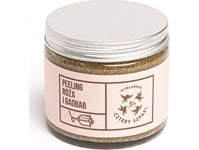 Mydlarnia Cztery Szpaki Cztery Szpaki Body Scrub Rose And Baobab - 250 Ml