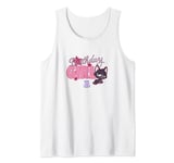 Littlest Pet Shop Birthday Girl Jade Catkin Big Portrait Tank Top