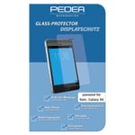 Pedea Glasfilm De Protection Pour Samsung Galaxy S6; S'adapte Galaxy S6 G920f