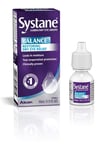 Systane Balance Lubricant Eye Drops, Restorative Formula,10ml x 2