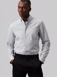 Calvin Klein Stretch Cotton Oxford Shirt