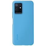 Coque Vivo Y55 5G Silicone Bleu clair Vivo - Neuf