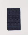 Missoni Home Chalk Bath Towel 70x115cm Navy