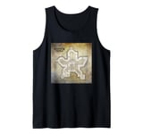 Stranger Things Tabletop Game Map Hellfire Club Tank Top