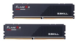 G.SKILL Flare X5 DDR5 6000MHz 32GB 2x16gb  AMD EXPO  28-36-36-96  1.4v