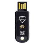 swissbit cle de securite physique ishield pro fido2 nfc usb a