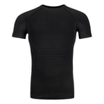 Ortovox 230 Competition Short Sleeve - T-shirt en laine mérinos homme Black Raven XXL