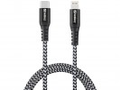 Sandberg Survivor USB-C PD>Lightning 1M 441-55