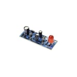 Kemo - kit clignotant (kit à monter) B186 6 v/dc, 9 v/dc, 12 v/dc 1 pc(s)