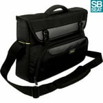 Targus CityGear TCG270EU 17.3" Laptop Bag Case Travel Messenger Black Notebook