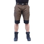 OUT360 Shorts Forest TX Brown 14033-XXL