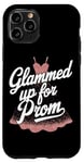 Coque pour iPhone 11 Pro Prom 2024 High School Prom Night Prom King Prom Dance Prom