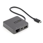 StarTech 10Gbps USB-C Multiport Adapter HDMI/VGA