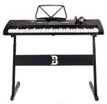 Bryce Music 61 Keys Keyboard Pack