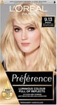 L'Oreal Paris Preference Hair Dye, Long Lasting, Luminous Permanent Hair Colour