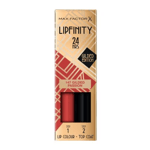 MAX FACTOR  LIPFINITY 2 STEP LIP COLOUR  147 GILDED PASSION