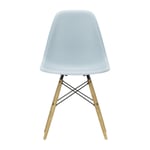 Vitra Eames Plastic Side Chair RE DSW stol 23 ice grey-ash