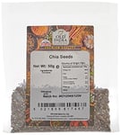 Old India Chia Seeds 50g