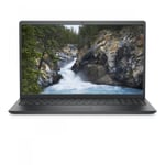 DELL Vostro 3520 Bärbar dator 39,6 cm (15.6") Full HD Intel® Core™ i5 i5-1235U 8 GB DDR4-SDRAM 512 GB SSD Wi-Fi 5 (802.11ac) Windows 11 Pro Svart