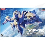 [FR] Hasegawa YF-19 BATTROID MACROSS PLUS KIT 1:72 - HA65733