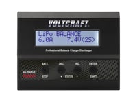 Voltcraft V-Charge 60 Dc Modelbyggeri-Multifunktionsoplader 12 V 6 A Lipo, Li-Ion, Lifepo , Lihv, Nicd, Nimh, Bly