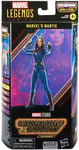 Mantis, Guardians of the Galaxy Vol 3, 6" inch, Marvel Legends Cosmo BAF, NEW