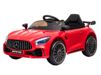 TechKidz, Voiture Électrique Télécommandée Mercedes AMG 6V avec et MP3