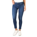 Levi's 711 Skinny Women's Jeans, Bogota Life, 24W / 32L