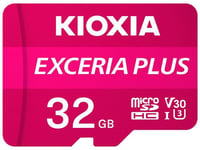 Kioxia Exceria Plus MicroSD - 32 gb