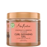 SheaMoisture Coconut & Hibiscus Defining Styling Gel 431ml