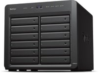 Synology Bundle DS3622XS+ + 16TB HDD 12x16TB