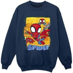 Sweat-shirt enfant Marvel  Spidey And His Amazing Friends