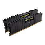 Corsair Vengeance LPX 16GB Kit (2 x 8GB) DDR4 3200MHz (PC4-25600) Ryzen Optimise