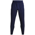 Pantalon Under Armour  PANTALON FUSELÉ UNSTOPPABLE  BLEU MARINE