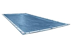 Pool Mate Bâche d'hiver 351428RPM pour Piscine creusée 4,3 x 8,5 m Bleu