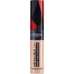 L’Oréal Paris Ansiktssminkning Concealer Infaillible More Than Concealer Nr 323 Fawn 11 ml (10.909,00 kr / 1 l)