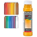 Decolor Peinture de teinte ocre doré 250ml