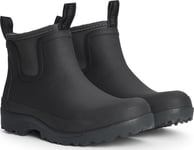 Tretorn Unisex Terräng Low Neo Winter Jet Black, 41