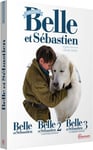 Dvd Belle Et Sébastien La Trilogie - Le Coffret De 3 Films