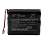 vhbw Li-Ion batterie 2600mAh (11.1V) pour haut-parleurs enceintes Marshall Stockwell