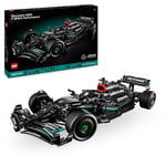 LEGO Technic Mercedes-AMG F1 W14 E Performance Set for Adults to Build, Scale Race Car Model Building Kit, Collectible Home or Office Décor, Father's Day Treat, Gifts for men, Women, Him or Her 42171