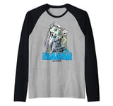 Monster High - Frankie Stein Raglan Baseball Tee