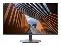 Nec Multisync E274fl - Led-Skärm - 27" - 1920 X 1080 Full Hd (1080P) @ 60 Hz - Va - 250 Cd/M² - 1000:1 - 6 Ms - Hdmi, Displayport, Usb-C - Högtalare - Svart