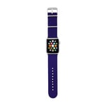 Urban R Apple Watch Nylon 38/40 mm, blue