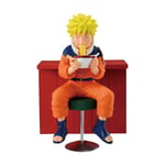 Banpresto Figurine d'action Naruto Uzumaki Naruto, Ichiraku 10 cm Multicolore BP89618P