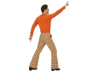 Groovy Man Disco 70Er Bukser