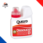 Quelyd Décolleur Papier Peint Surpuissant Dissoucol Efficace En 5 Minutes 500 Ml