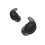 LinkBuds Fit Truly Wireless Earbuds with Noise Cancelling (Black)