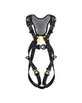 Petzl Newton Fast Harnais Taille 2, Noir (INT)